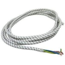 Iron Cable With 3 Pin Plug