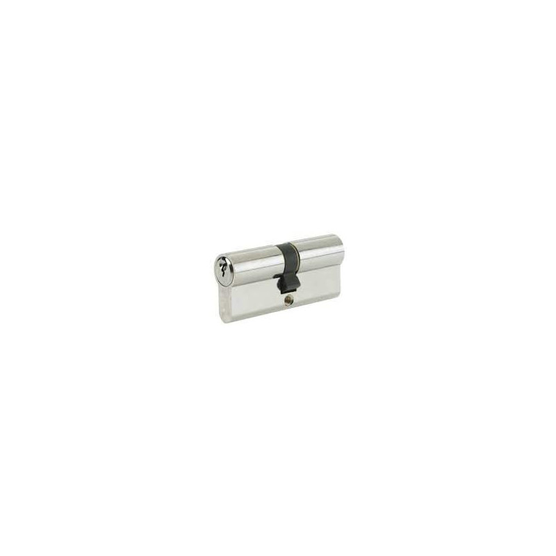 Door Cylinder With 3 Key 100Mm For Wood Door