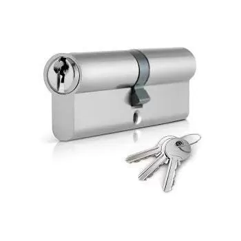 Door Cylinder With 3 Key...