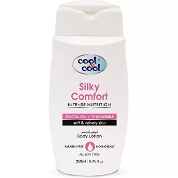 Cool & Cool Body Lotion...