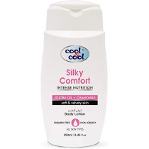 Cool & Cool Body Lotion Silky Comfort 250ml