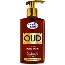 Cool & Cool Oud Hand Wash 250ml
