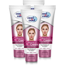 Cool & Cool Fairness Cream 100ml Pack of 4