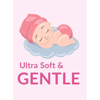 Cool & Cool Baby Ultra Soft & Gentle Wipes 12's