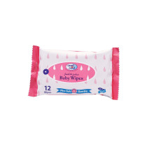 Cool & Cool Baby Ultra Soft & Gentle Wipes 12's