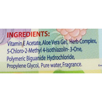Jennifer's AntiBacterial Wipes 30's Floral