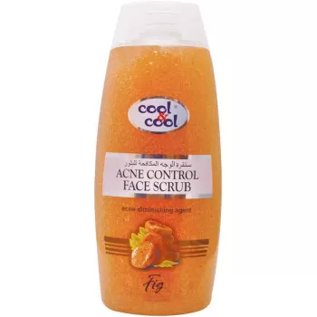 Cool & Cool Acne Control...