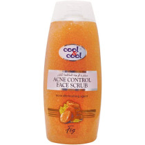 Cool & Cool Acne Control Face Scrub 100ml