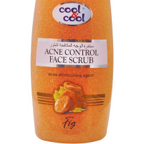 Cool & Cool Acne Control Face Scrub 100ml