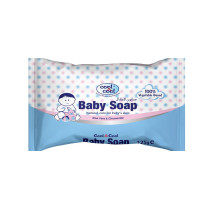 Cool & Cool Baby Soap Aloe Vera Chamomile 