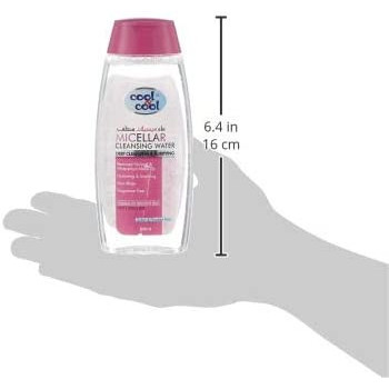 Cool & Cool Micellar Cleansing Water 200ml