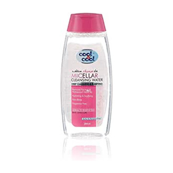Cool & Cool Micellar Cleansing Water 200ml