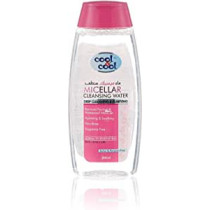 Cool & Cool Micellar Cleansing Water 200ml