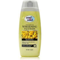 Cool & Cool Whitening Face Wash Banana 200ml