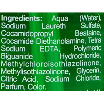 Jennifer's Hand Wash 500ml Herbal