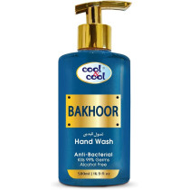 Cool & Cool Hand Wash Bakhoor 500ml