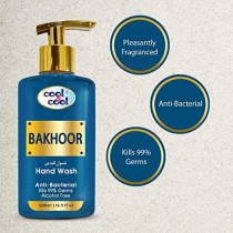 Cool & Cool Hand Wash Bakhoor 500ml