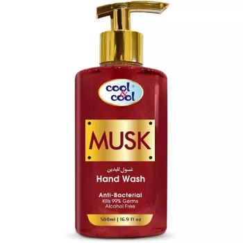 Cool & Cool Hand Wash Musk...