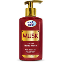 Cool & Cool Hand Wash Musk 500ml