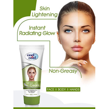 Cool & Cool Fairness Cream 50ml Pack of 6