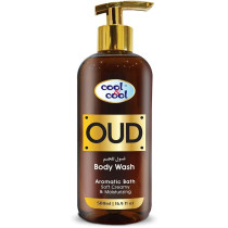 Cool & Cool Oud Body Wash 500ml