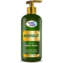 Cool & Cool Body Wash Mukhalat 500ml