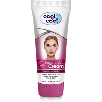 Cool & Cool Fairness Cream...