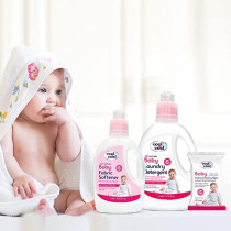 Cool & Cool Baby Fabric Softener 1 Litre 2 Pack