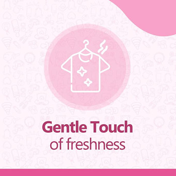 Cool & Cool Baby Fabric Softener 1 Litre 2 Pack