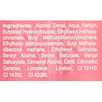 Jennifer's Heavenly Pink Fragrance Mist 250ml