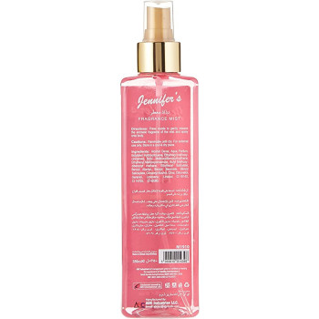 Jennifer's Heavenly Pink Fragrance Mist 250ml