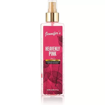 Jennifer's Heavenly Pink...