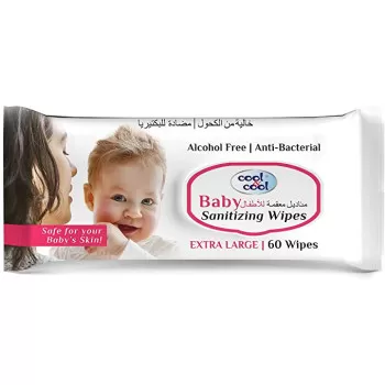 Cool & Cool Baby Sanitizing...