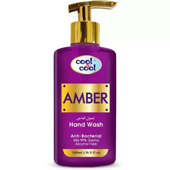 Cool & Cool Hand Wash Amber...