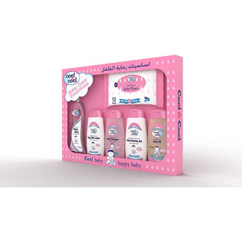 Cool & Cool Essential Gift Pack