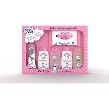 Cool & Cool Essential Gift Pack