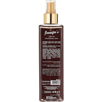 Jennifer's Million Wishes Fragrance Mist 250ml