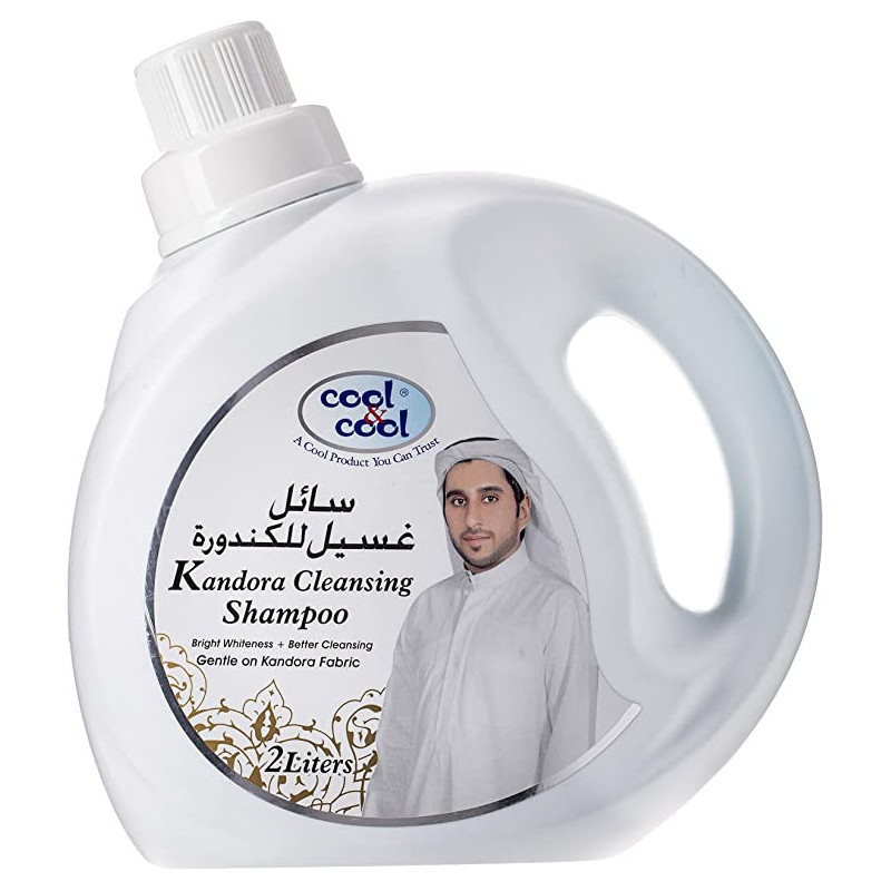 Cool&Cool Kandora Cleansing Shampoo 2 Litre