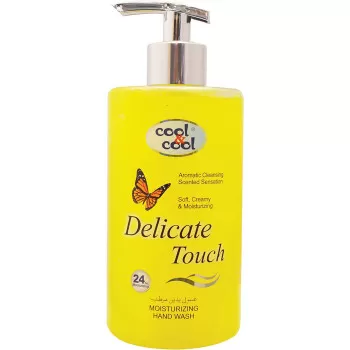 Cool & Cool Hand Wash...