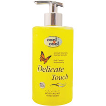 Cool & Cool Hand Wash Delicate Touch 500ml