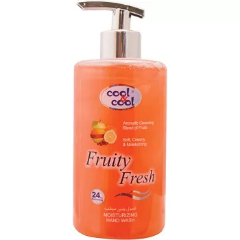 Cool & Cool Hand Wash...