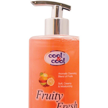 Cool & Cool Hand Wash Fruity Fresh 500ml
