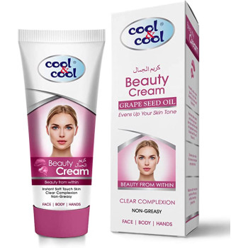Cool & Cool Beauty Cream 50ml