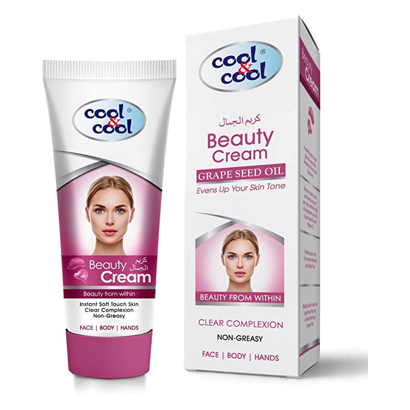 Cool & Cool Beauty Cream 50ml