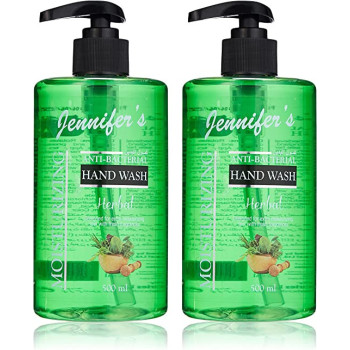 Jennifer's Herbal Hand Wash Pack of 2