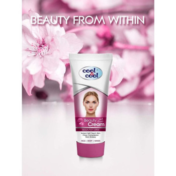 Cool & Cool Fairness Cream 100ml