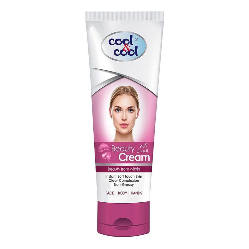 Cool & Cool Fairness Cream 100ml
