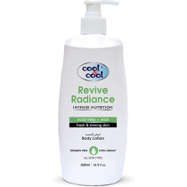 Cool & Cool Body Lotion Revive Radiance 500ml