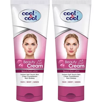 Cool & Cool Beauty Cream...