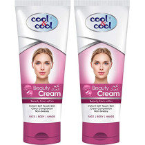 Cool & Cool Beauty Cream 50ml Pack of 2